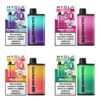 HYOLA ULTRA 30K PREFILLED POD VAPE KIT 20MG
