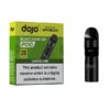 VAPORESSO DOJO BLAST 2000 GO PREFILLED PODS 20MG - Image 7