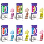 LOST MARY BM6000 PREFILLED POD 20MG