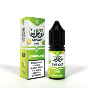 LEMON LIME 10ML NIC SALT MEJUSA BAR SALT