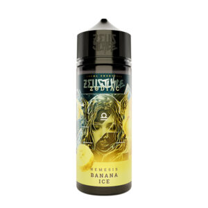 NEMESIS ZODIAC 100ML E LIQUID ZEUS JUICE