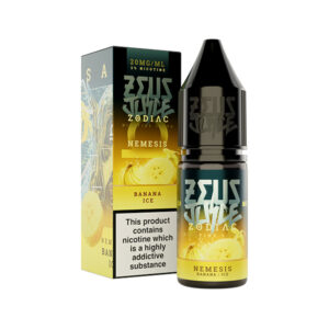NEMESIS ZODIAC 10ML NIC SALT ZEUS JUICE