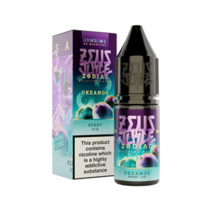 OKEANOS ZODIAC 10ML NIC SALT ZEUS JUICE