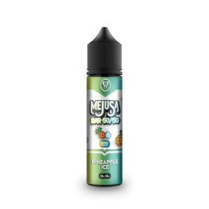 PINEAPPLE ICE 50ML E LIQUID BAR 50/50 MEJUSA