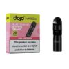 VAPORESSO DOJO BLAST 2000 GO PREFILLED PODS 20MG - Image 11