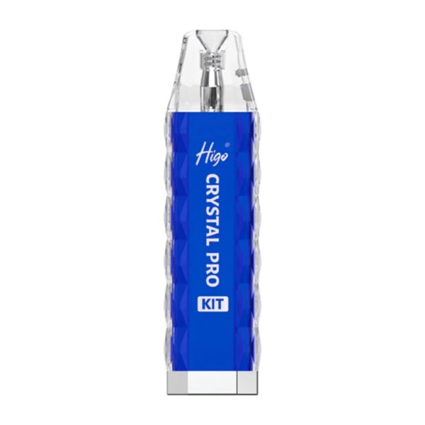 HIGO CRYSTAL PRO REFILLABLE POD VAPE KIT - Image 5
