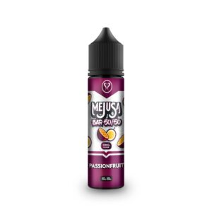 PASSIONFRUIT 50ML E LIQUID BAR 50/50 MEJUSA