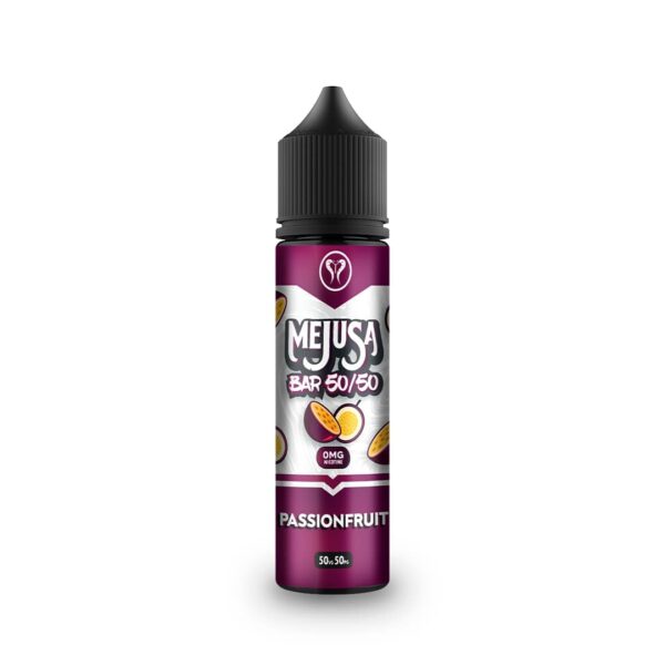 PASSIONFRUIT 50ML E LIQUID BAR 50/50 MEJUSA