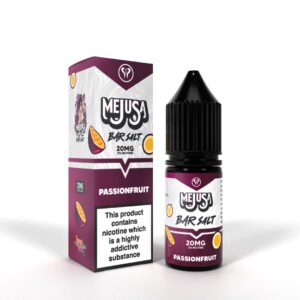 PASSIONFRUIT 10ML NIC SALT MEJUSA BAR SALT