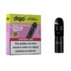 VAPORESSO DOJO BLAST 2000 GO PREFILLED PODS 20MG - Image 12