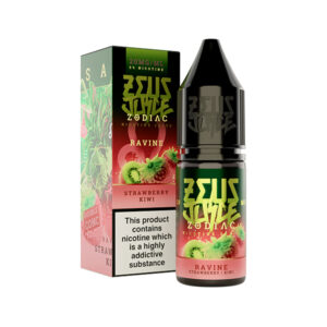 RAVINE ZODIAC 10ML NIC SALT ZEUS JUICE