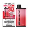 HYOLA ULTRA 30K PREFILLED POD VAPE KIT 20MG - Image 2