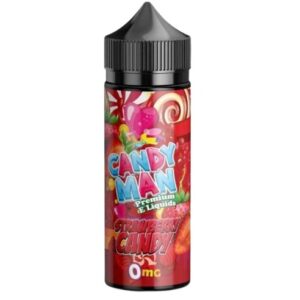 STRAWBERRY CANDY 100ML E LIQUID CANDY MAN