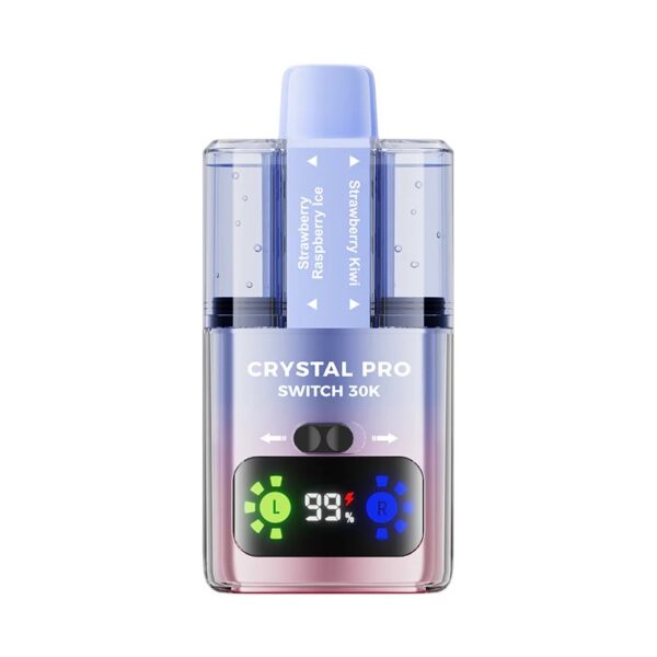 CRYSTAL PRO SWITCH 30K DISPOSABLE VAPE KIT 20MG - Image 20