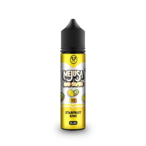 STARFRUIT KIWI 50ML E LIQUID BAR 50/50 MEJUSA