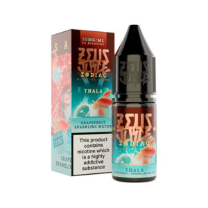 THALA ZODIAC 10ML NIC SALT ZEUS JUICE