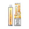 HYOLA PRO MAX 8000 PREFILLED POD VAPE KIT 20MG - Image 16