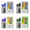 VAPENGIN MARTIAN X 10K PREFILLED POD VAPE KIT 20MG