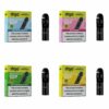 VAPORESSO DOJO BLAST 2000 GO PREFILLED PODS 20MG