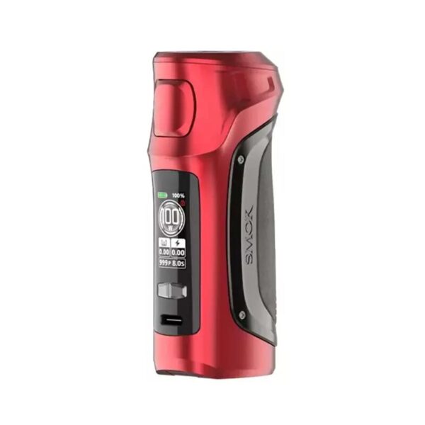 SMOK MAG SOLO BOX MOD 100W - Image 4