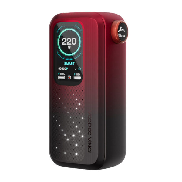 VOOPOO VINCI SPARK 220 BOX MOD 220W - Image 3