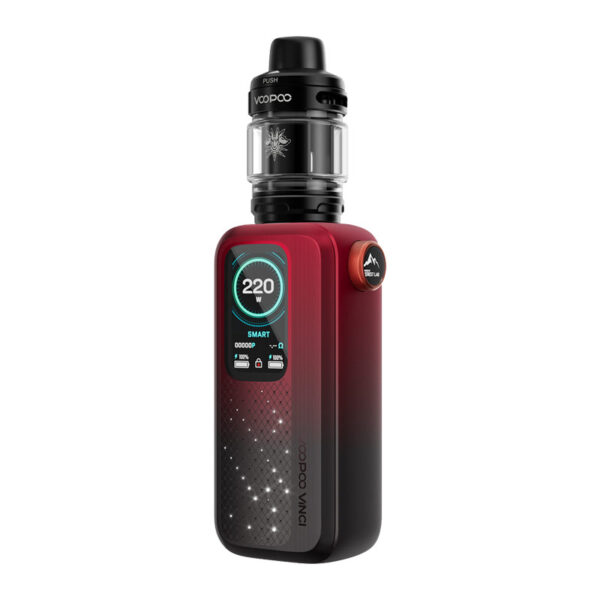 VOOPOO VINCI SPARK 220 VAPE KIT 220W - Image 3