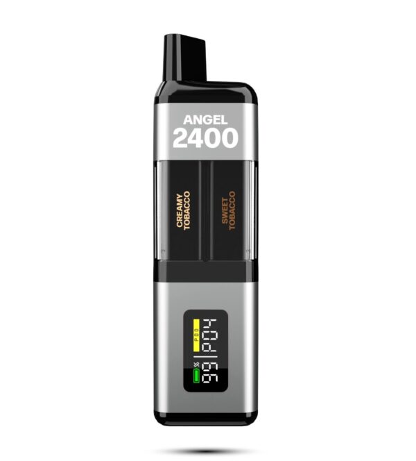 VAPE BARS ANGEL 4 IN 1 2400 PREFILLED POD VAPE KIT 20MG - Image 18