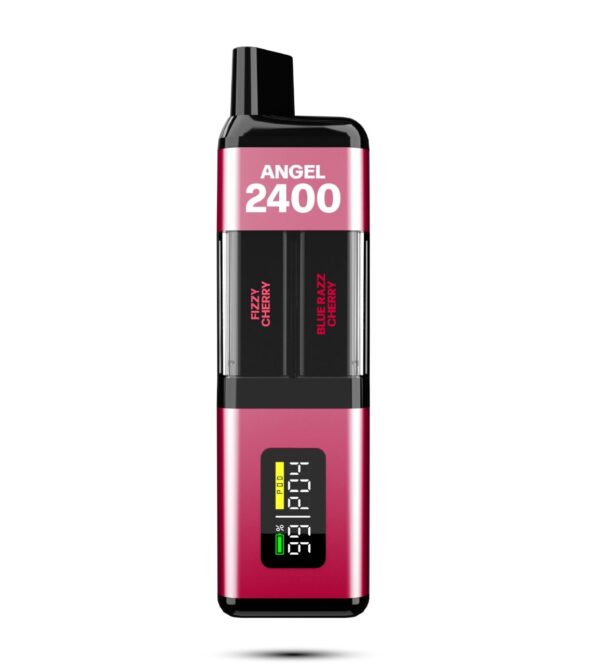 VAPE BARS ANGEL 4 IN 1 2400 PREFILLED POD VAPE KIT 20MG - Image 14