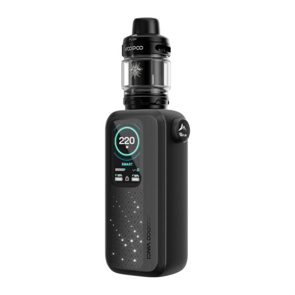 VOOPOO VINCI SPARK 220 VAPE KIT 220W - Image 4