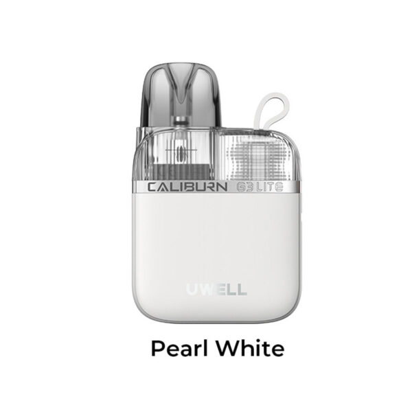 UWELL CALIBURN G3 LITE KOKO POD KIT 1200MAH - Image 7