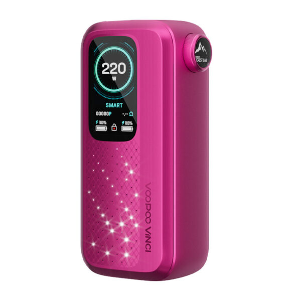 VOOPOO VINCI SPARK 220 BOX MOD 220W - Image 5