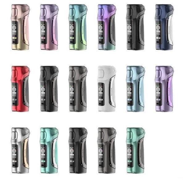 SMOK MAG SOLO BOX MOD 100W