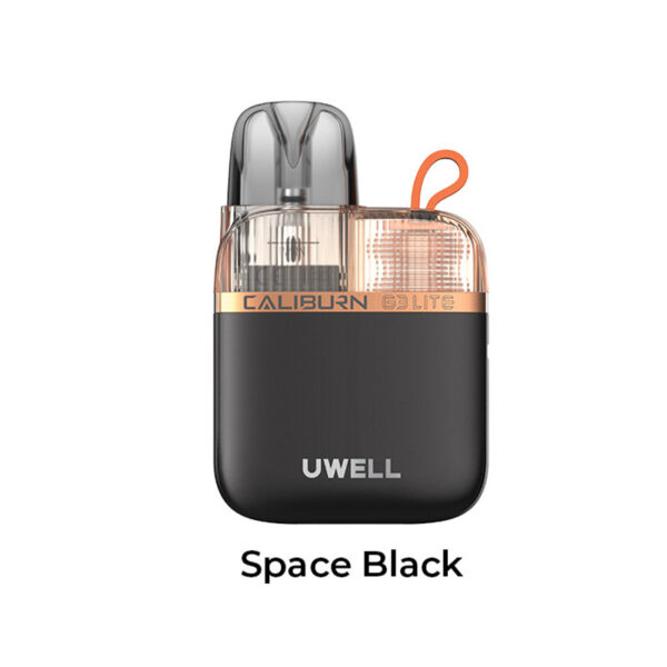 UWELL CALIBURN G3 LITE KOKO POD KIT 1200MAH - Image 8