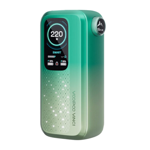 VOOPOO VINCI SPARK 220 BOX MOD 220W - Image 7