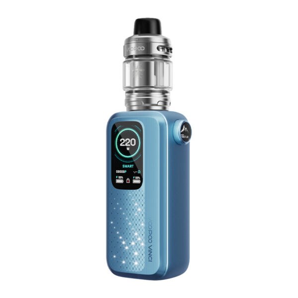 VOOPOO VINCI SPARK 220 VAPE KIT 220W - Image 8