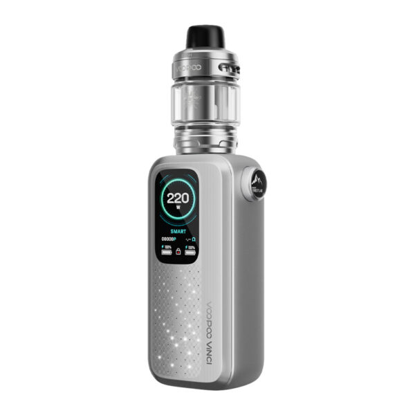 VOOPOO VINCI SPARK 220 VAPE KIT 220W - Image 9