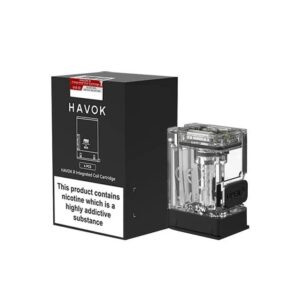 UWELL HAVOK R REPLACEMENT POD CARTRIDGE (4 PACK)