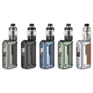 VOOPOO ARGUS GT II 2 KIT 220W WITH UFORCE-L TANK