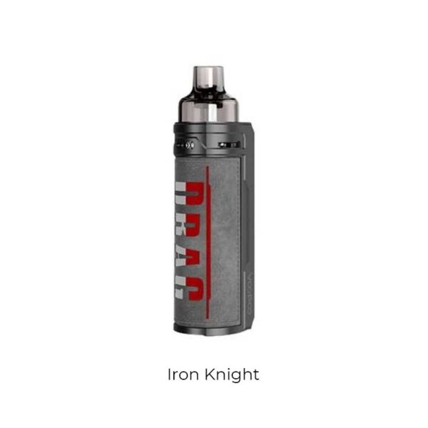 VOOPOO DRAG S POD KIT 2500MAH 60W - Image 3
