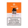 GEEKVAPE J REPLACEMENT POD CARTRIDGES (2 PACK) - XL 0.6 ohm