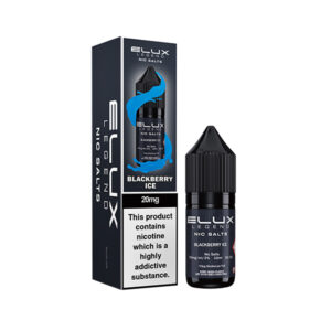 BLACKBERRY ICE 10ML NIC SALT ELUX LEGEND