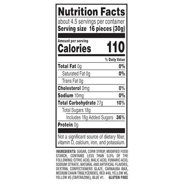 ORIGINAL FRUITS 4.25OZ MIKE AND IKE 120G - Image 6