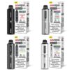 88VAPE QUAD 4 IN 1 PREFILLED POD VAPE KIT 20MG