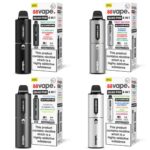 88Vape Quad 4 In 1 Prefilled Pod Vape Kit