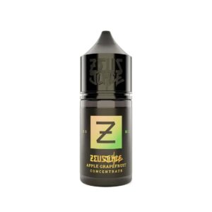 APPLE GRAPEFRUIT BOLT 30ML CONCENTRATE ZEUS JUICE