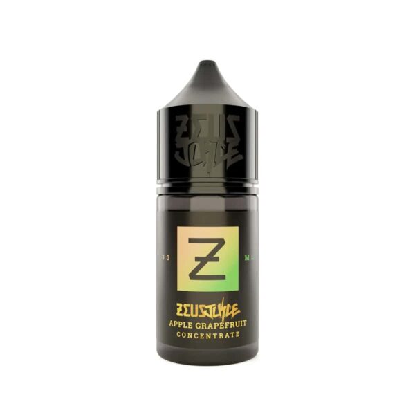 APPLE GRAPEFRUIT BOLT 30ML CONCENTRATE ZEUS JUICE