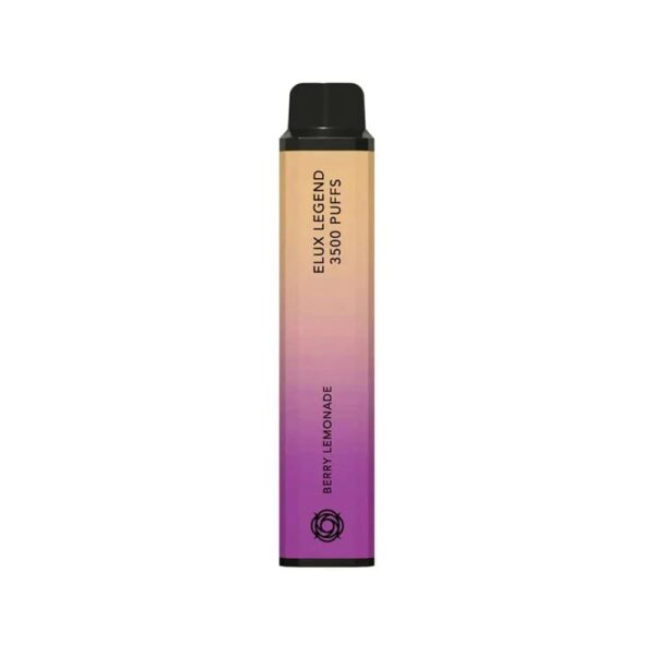 ELUX LEGEND 3500 DISPOSABLE VAPE KIT 0MG - Image 2