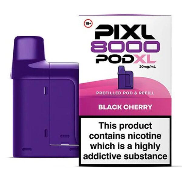 PIXL 8000 PREFILLED PODS & REFILL CONTAINERS 20MG - Image 16