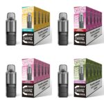BLOODY BAR CRYSTAL 10K PREFILLED POD 20MG