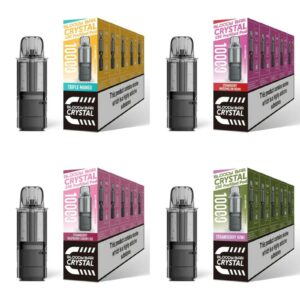 BLOODY BAR CRYSTAL 10K PREFILLED PODS 20MG